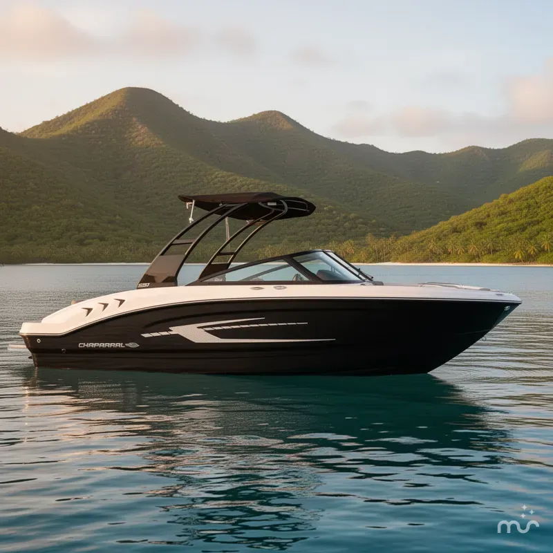 The Image of Chaparral SSI21 SPORT 2026 - 0
