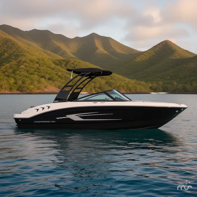 Slide: The Image of Chaparral SSI21 SPORT 2026 - 2