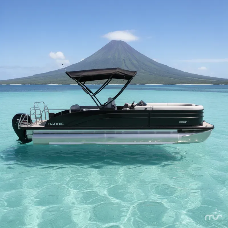 The Image of Harris Cruiser 230 Heritage 2026 - 0