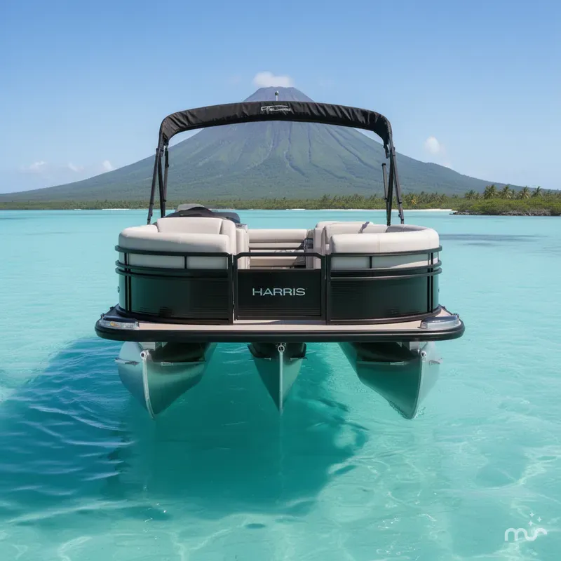 Slide: The Image of Harris Cruiser 230 Heritage 2026 - 1