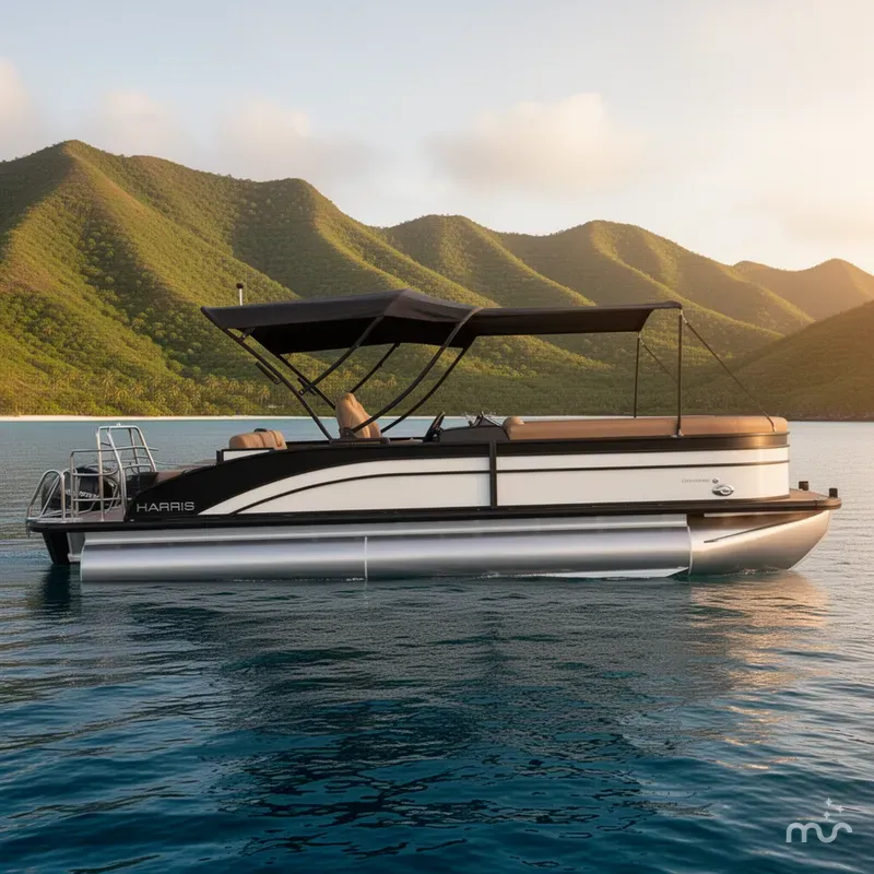 The Image of Harris Cruiser 250 LUX 2026 - 0