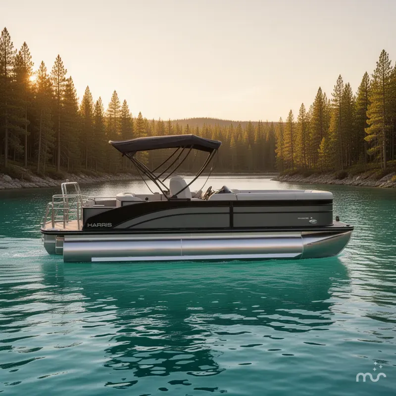 The Image of Harris Cruiser 250 LUX 2026 - 0