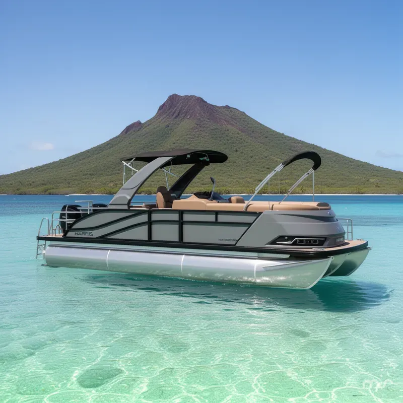 The Image of Harris Grand Mariner 250 2026 - 0