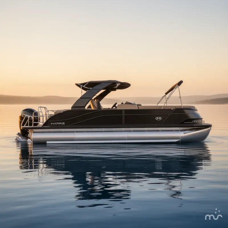 The Image of Harris Grand Mariner 250 2026 - 0