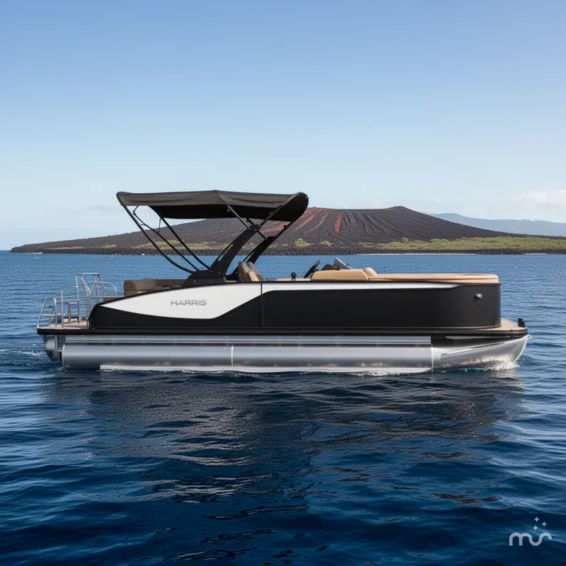 The Image of Harris Sunliner 250 2026 - 0