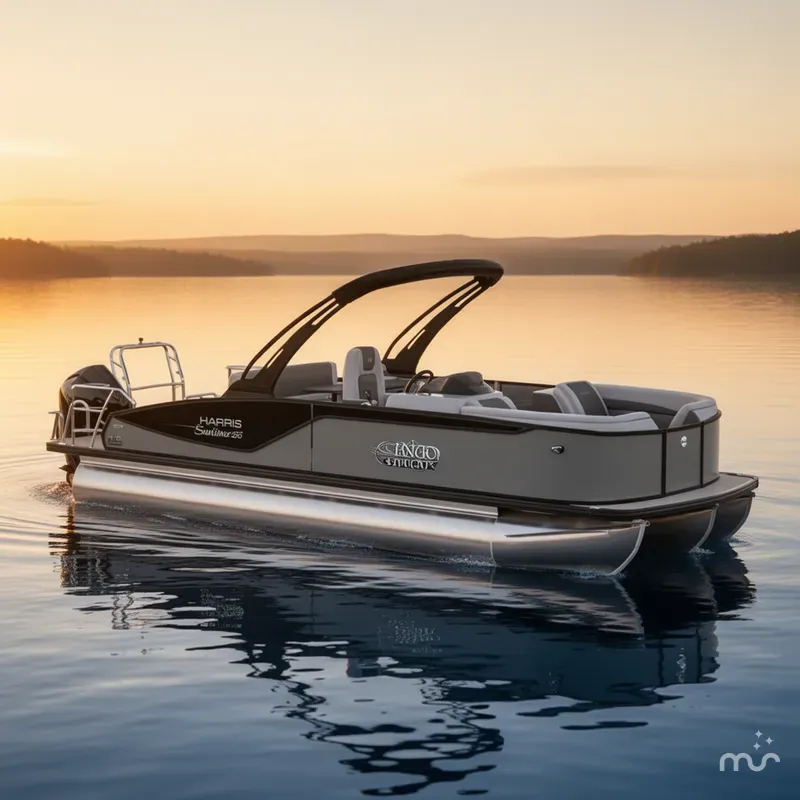 The Image of Harris Sunliner 250 2026 - 0
