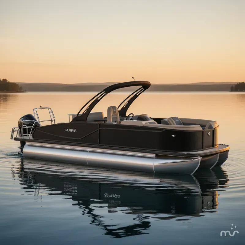The Image of Harris Sunliner 250 2026 - 0
