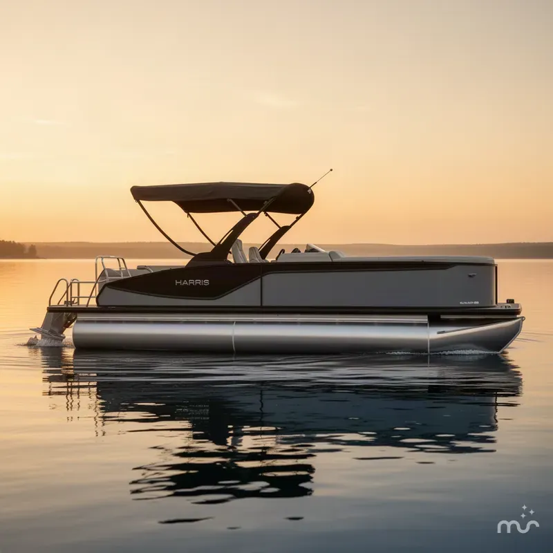 The Image of Harris Sunliner 250 2026 - 0
