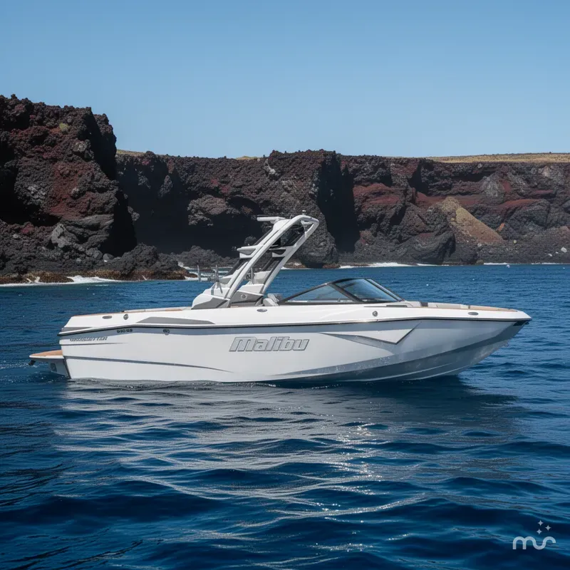 The Image of Malibu Wakesetter 23 LSV 2026 - 0
