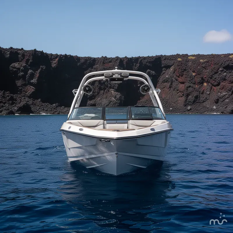 Slide: The Image of Malibu Wakesetter 23 LSV 2026 - 1