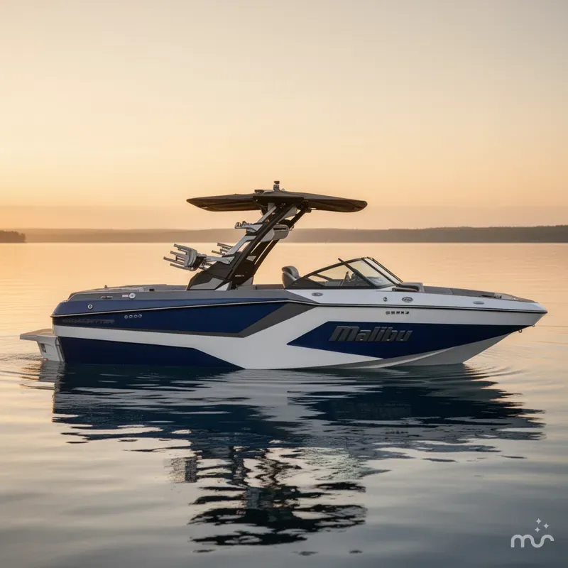 The Image of Malibu Wakesetter 23 MXZ 2026 - 0