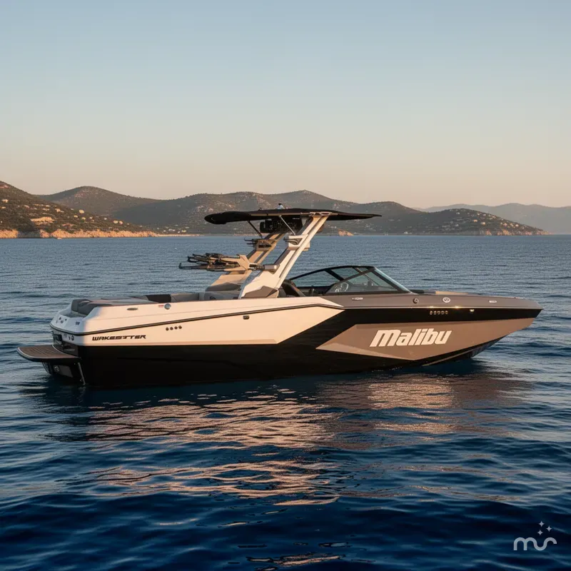 The Image of Malibu Wakesetter 24 MXZ 2026 - 0