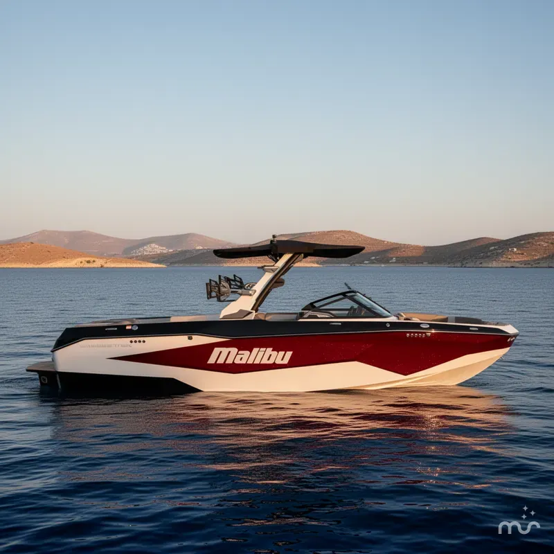 The Image of Malibu Wakesetter 25 LSV 2026 - 0