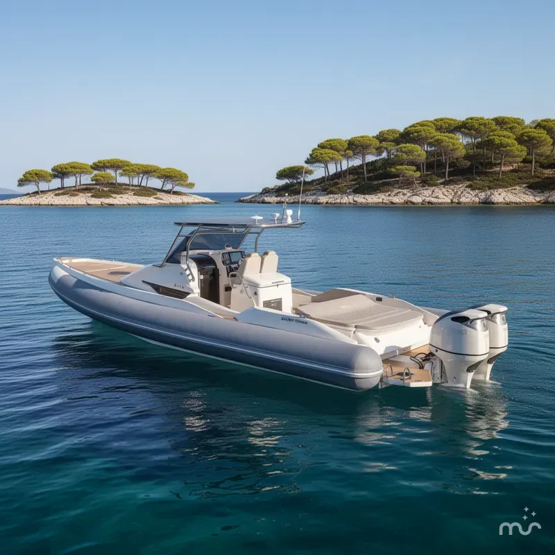 The Image of Nuova Jolly Prince 38 Sport Cabin 2025 - 0