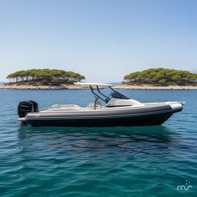 Slide: The Image of Nuova Jolly Prince 38 Sport Cabin 2025 - 2