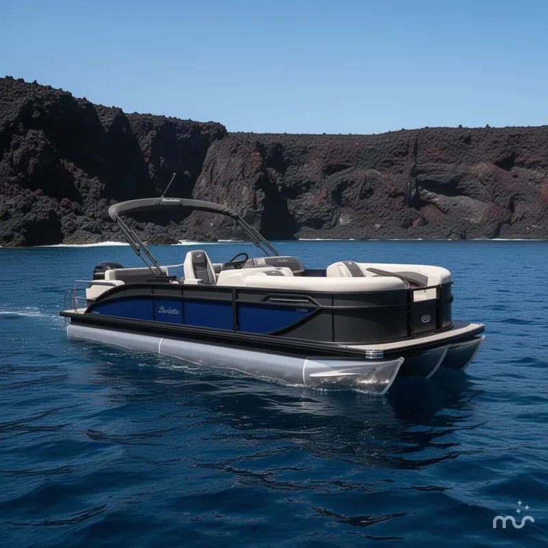 Slide: The Image of Barletta CABRIO C24UE 2026 - 2