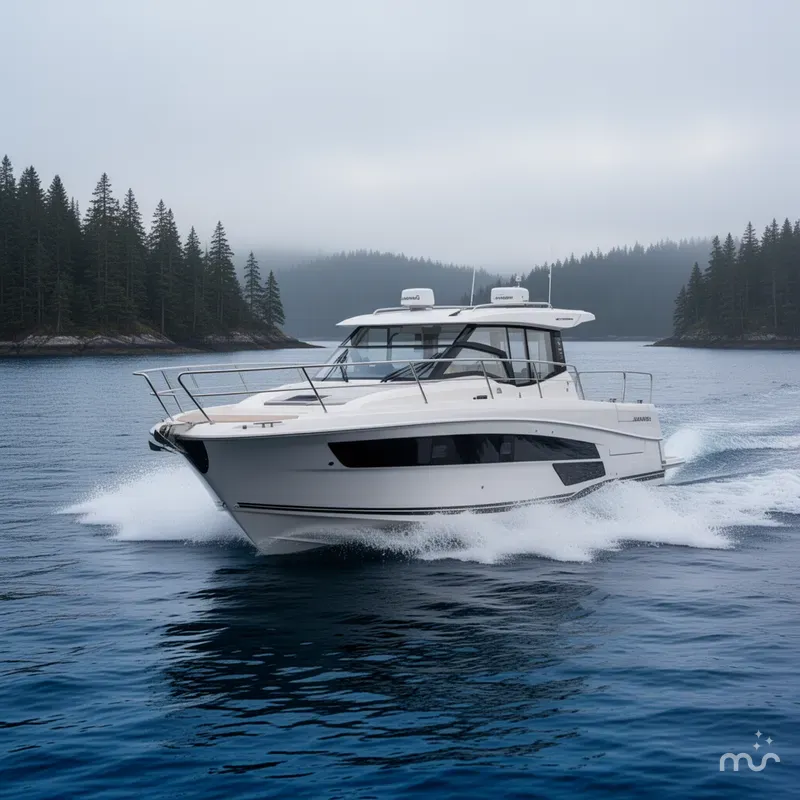 Slide: The Image of Jeanneau Leader 12.5 WA 2024 - 0