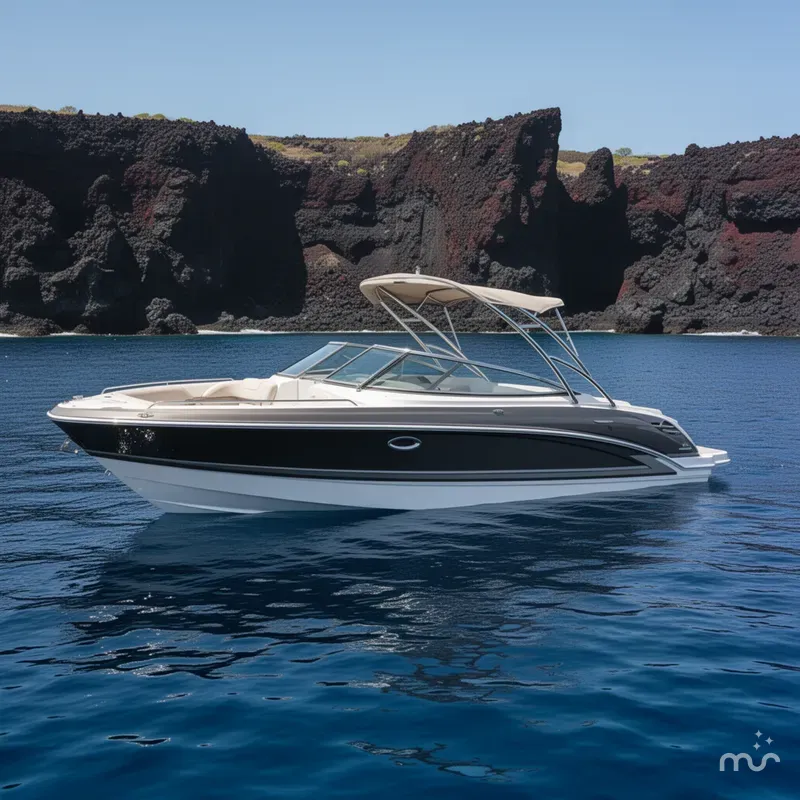 Slide: The Image of Formula 270 Bowrider 2015 - 2