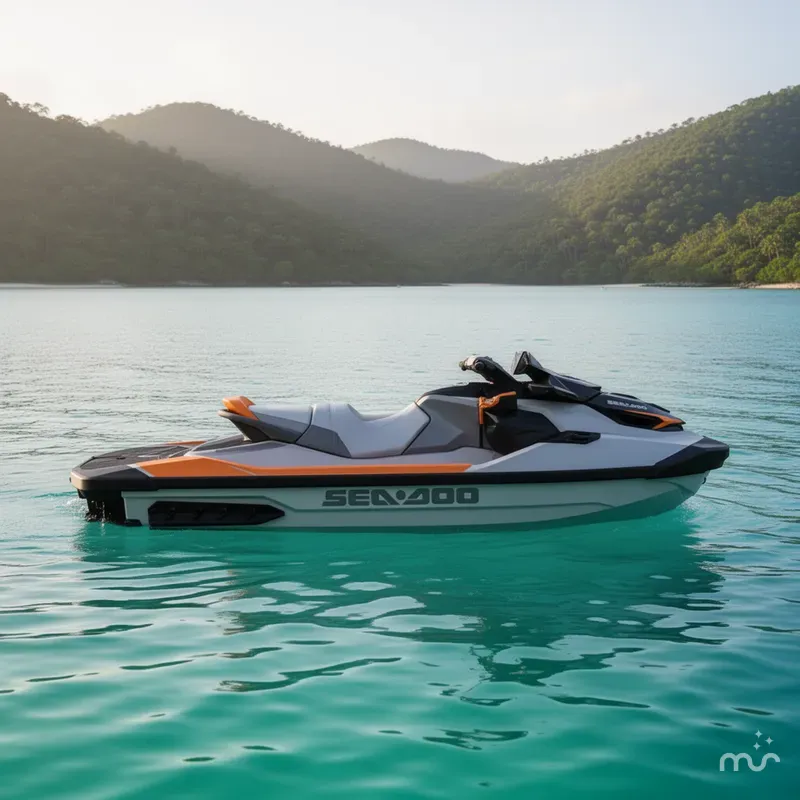 Slide: The Image of Sea-Doo FishPro Trophy 2022 - 2
