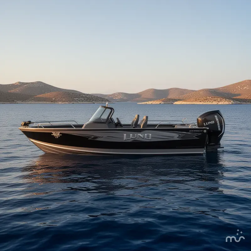 Slide: The Image of Lund 2175 Pro-V Sport 2020 - 2