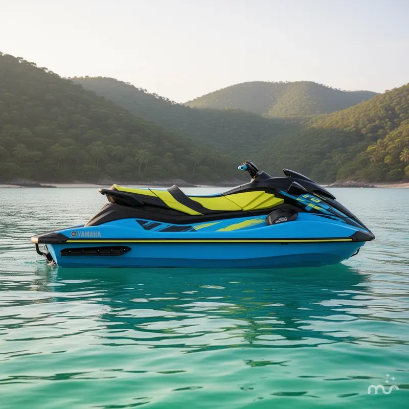 The Image of Yamaha GP1800R SVHO 2022 - 0