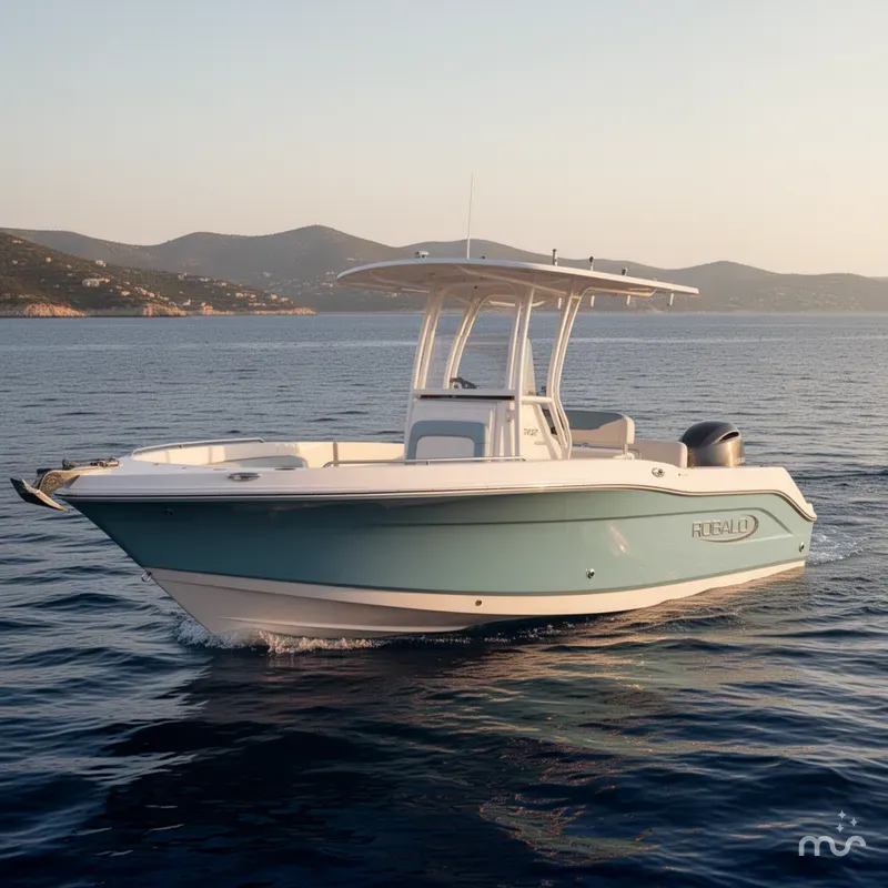 The Image of Robalo R202 Explorer 2026 - 0