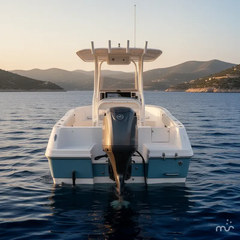 Slide: The Image of Robalo R202 Explorer 2026 - 3