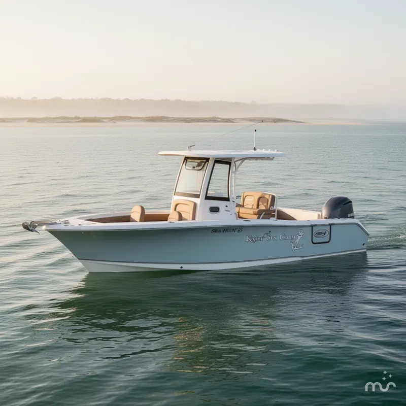 Slide: The Image of Sea Hunt Ultra 255 SE 2020 - 0