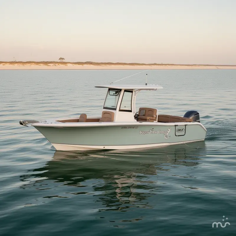 Slide: The Image of Sea Hunt Ultra 255 SE 2020 - 2