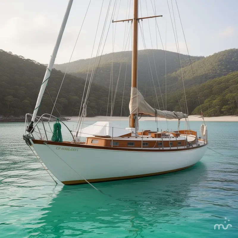 Slide: The Image of Lapworth Sloop 1962 - 2