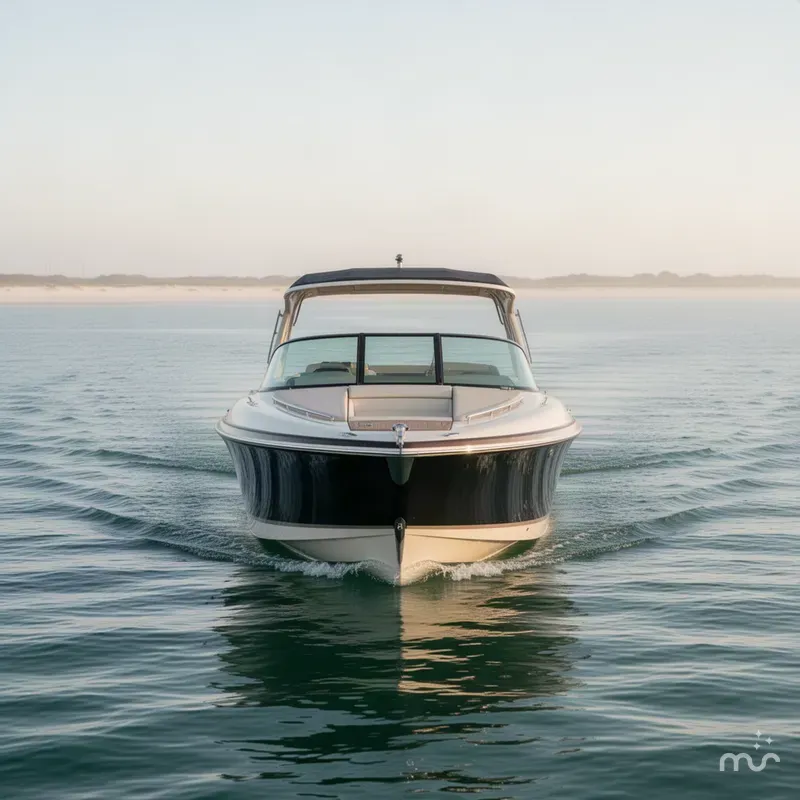 Slide: The Image of Chris-Craft Launch 31 GT 2026 - 1