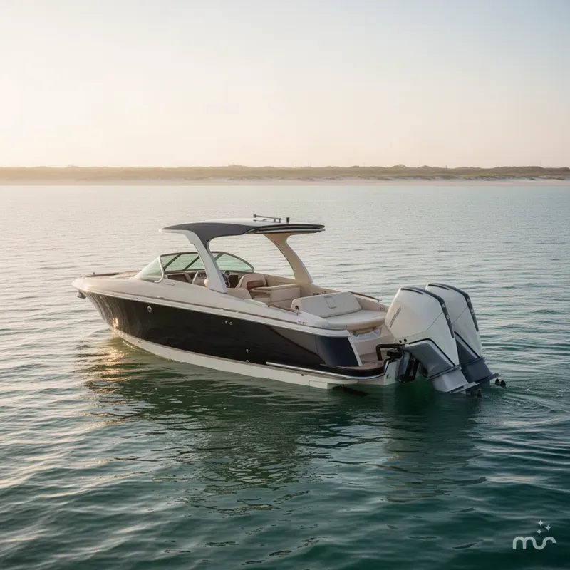 Slide: The Image of Chris-Craft Launch 31 GT 2026 - 2