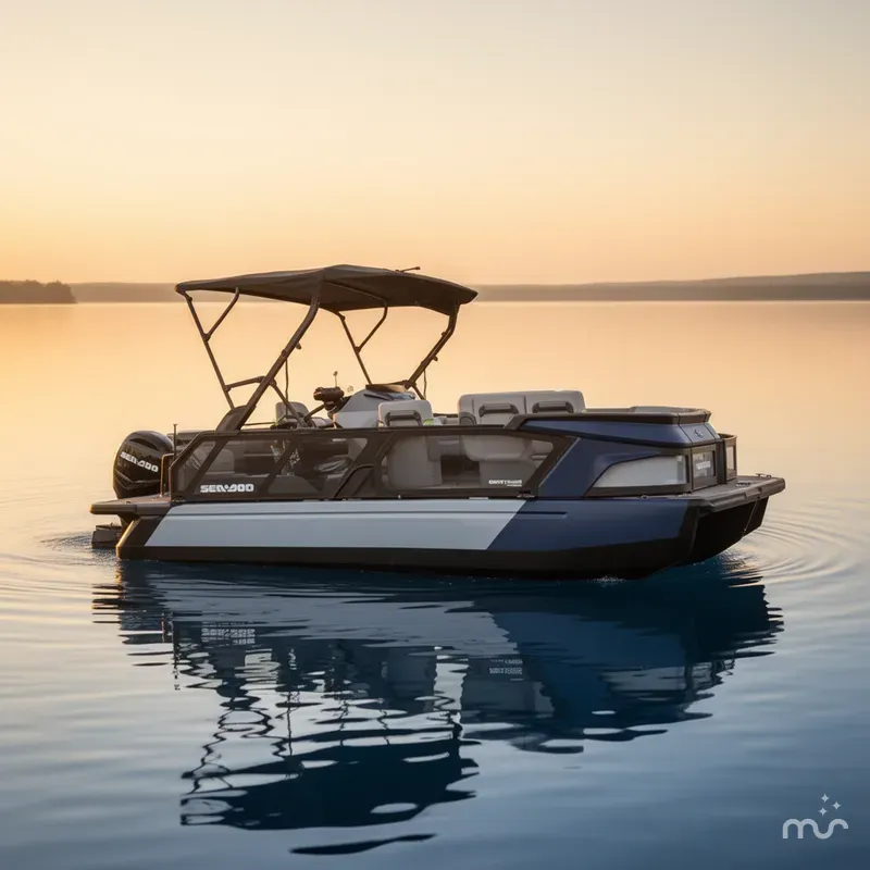 The Image of Sea-Doo Switch Cruise Limited 21 2025 - 0