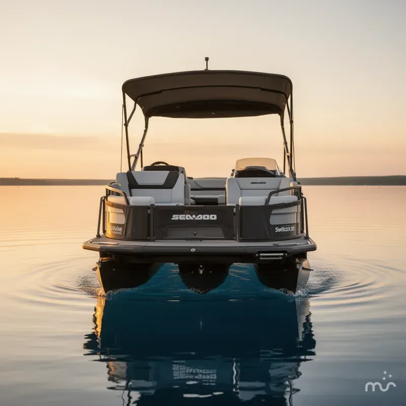 Slide: The Image of Sea-Doo Switch Cruise Limited 21 2025 - 1