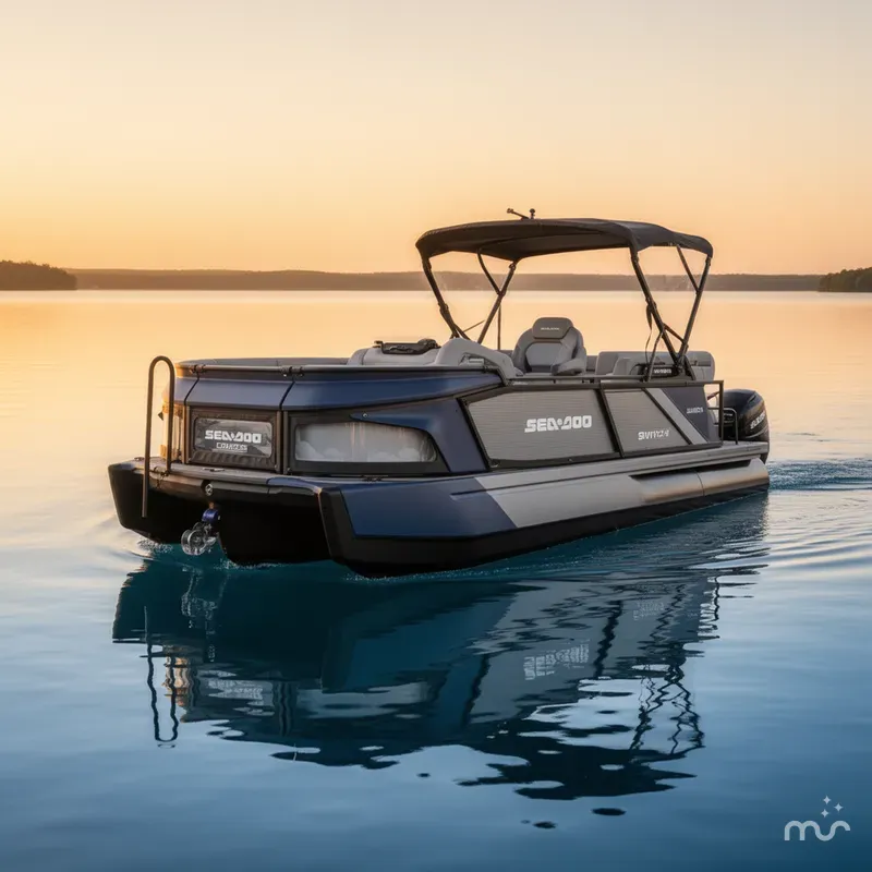 Slide: The Image of Sea-Doo Switch Cruise Limited 21 2025 - 2
