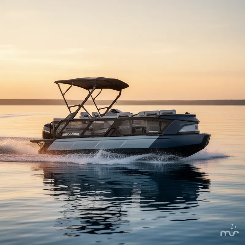 Slide: The Image of Sea-Doo Switch Cruise Limited 21 2025 - 4