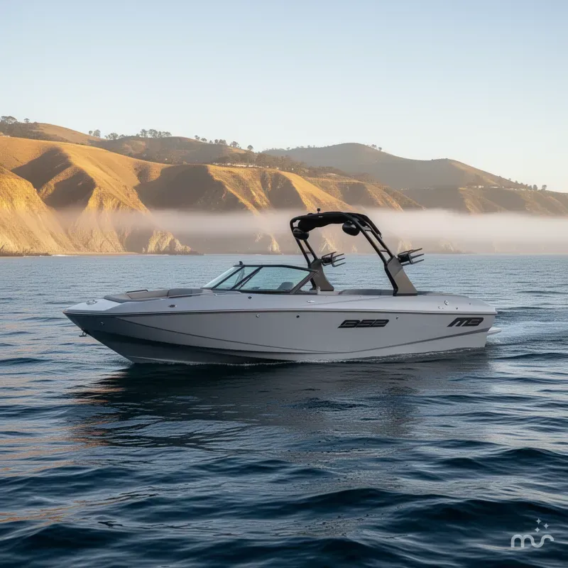 The Image of MB B52 23 Classic 2026 - 0