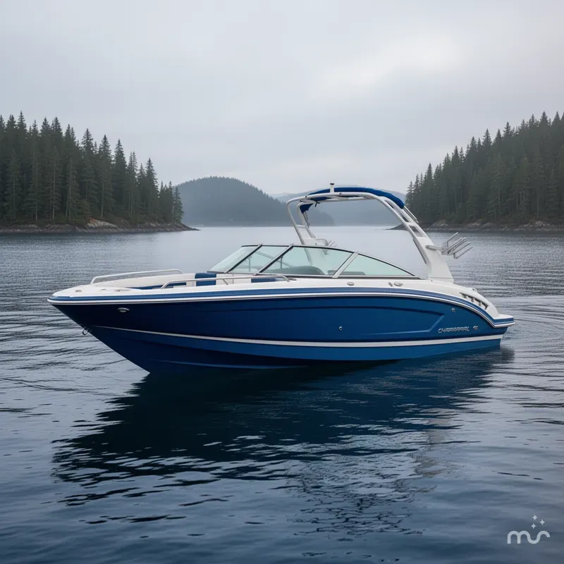 The Image of Chaparral 227 SSX Surf 2017 - 0