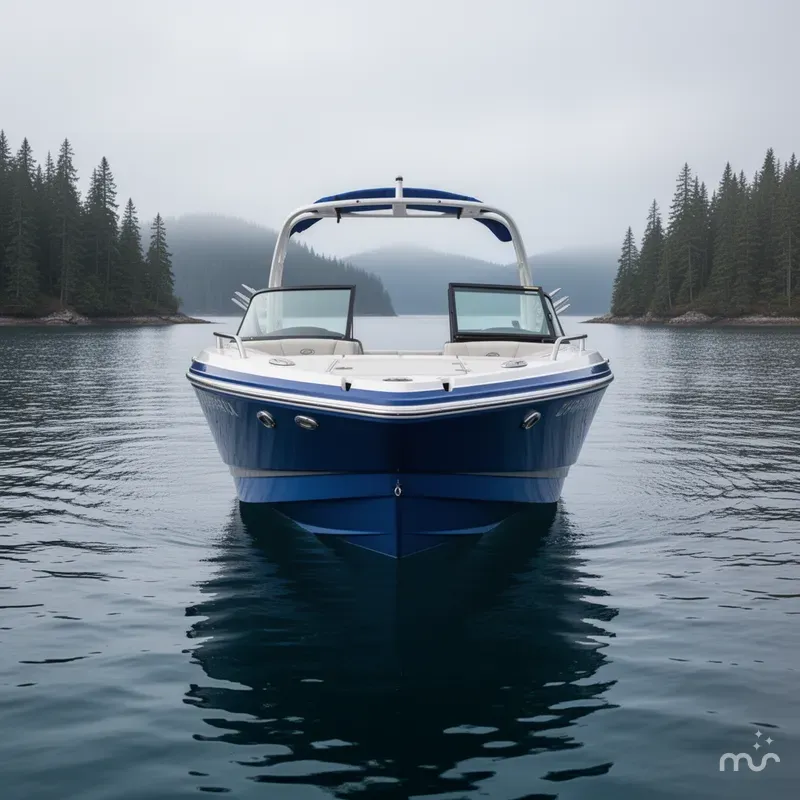 Slide: The Image of Chaparral 227 SSX Surf 2017 - 1