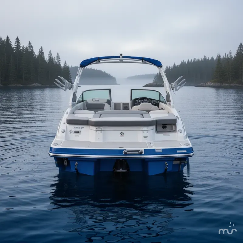 Slide: The Image of Chaparral 227 SSX Surf 2017 - 3