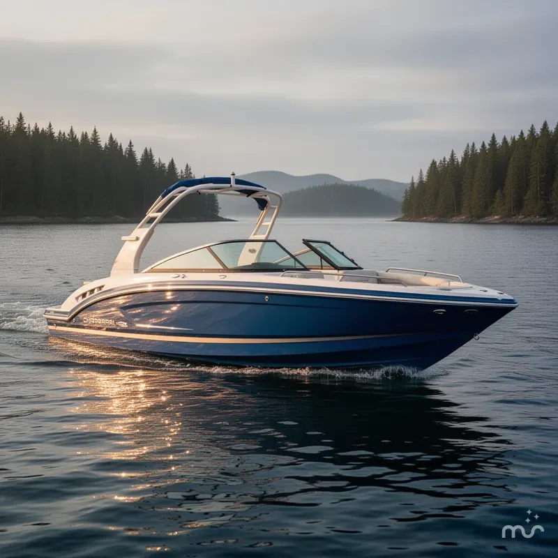 Slide: The Image of Chaparral 227 SSX Surf 2017 - 4