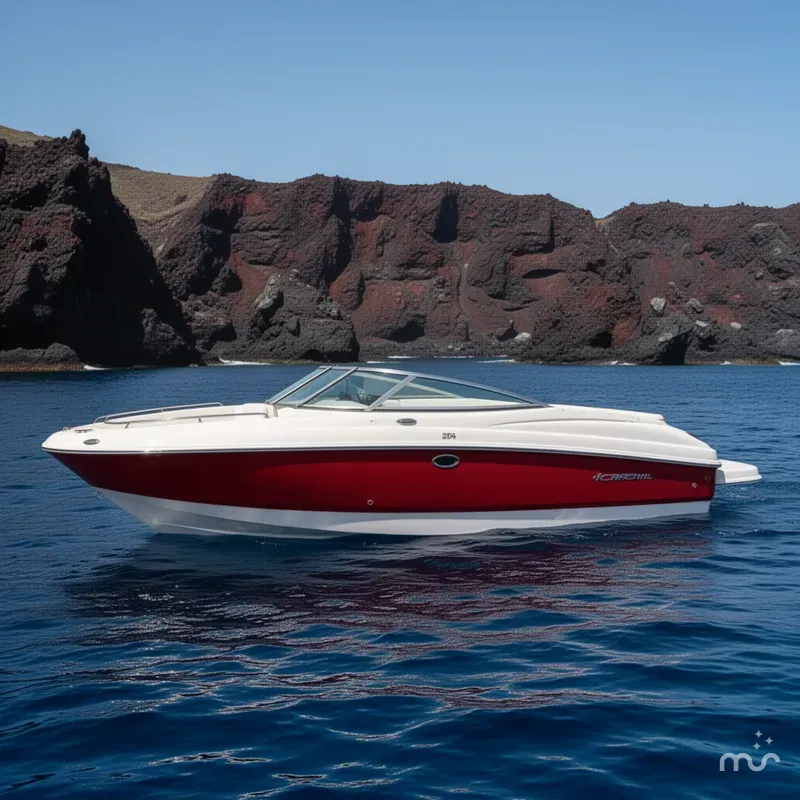 The Image of Chaparral 204 2008 - 0