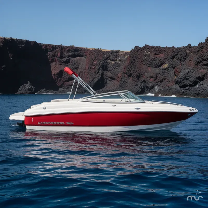 Slide: The Image of Chaparral 204 2008 - 2