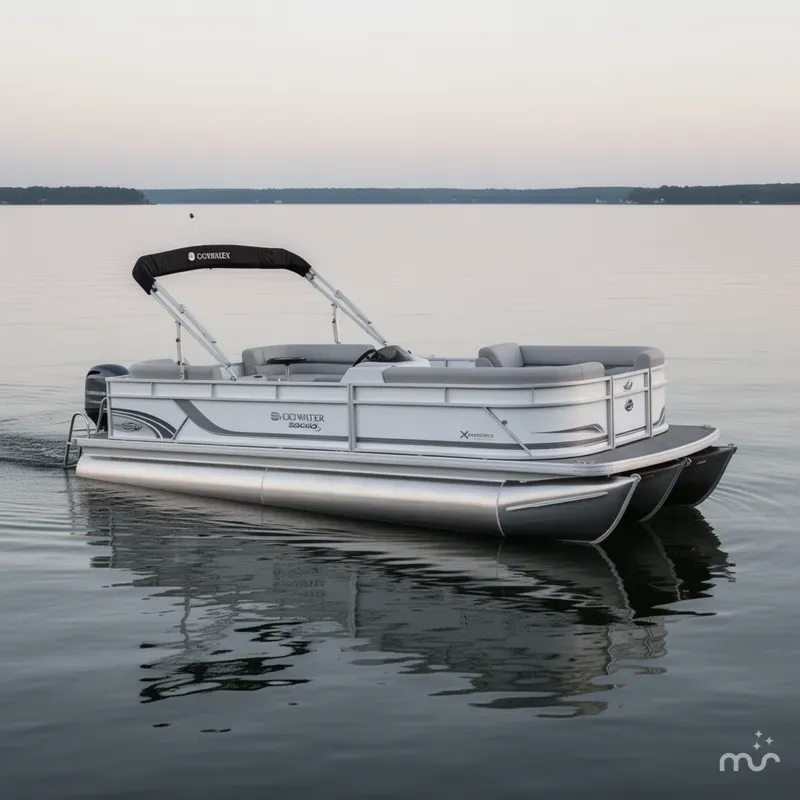 Slide: The Image of Sweetwater Xperience Split Bench SW 2286 SBX 2026 - 0