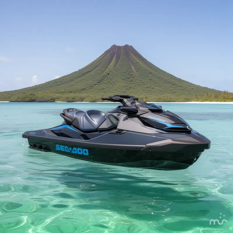The Image of Sea-Doo GTX 2026 - 0