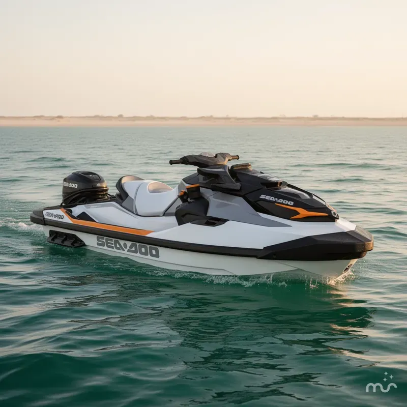 The Image of Sea-Doo FISH PRO 2026 - 0