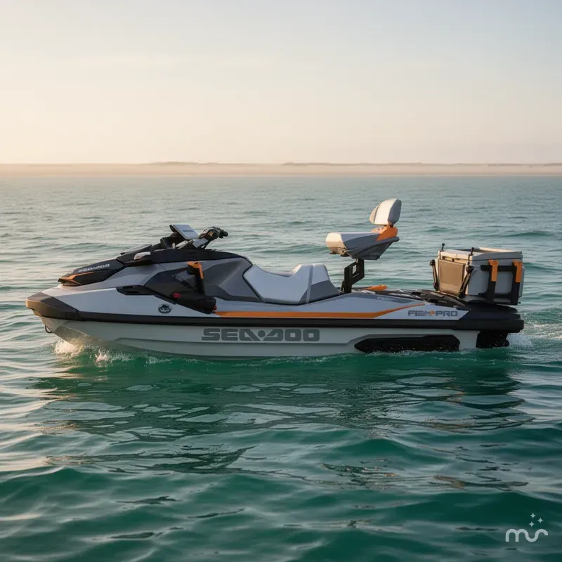 Slide: The Image of Sea-Doo FISH PRO 2026 - 2