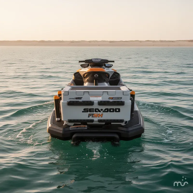 Slide: The Image of Sea-Doo FISH PRO 2026 - 3