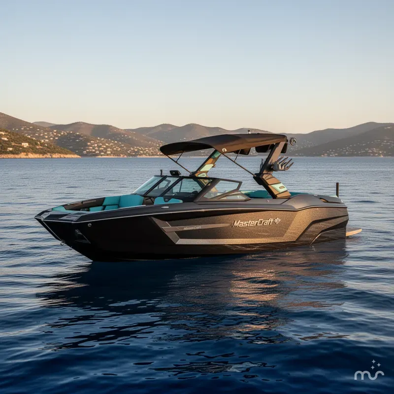 The Image of MasterCraft X24 2026 - 0