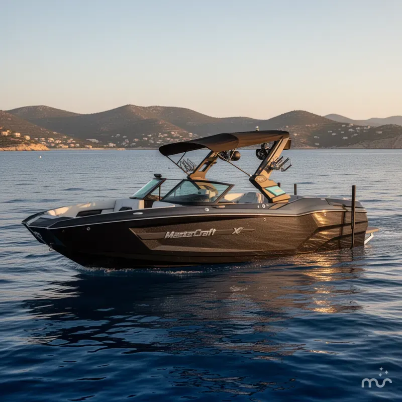 Slide: The Image of MasterCraft X24 2026 - 2